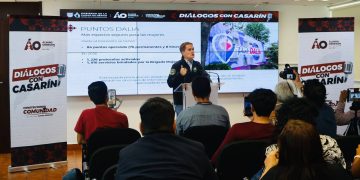 Bajan 10% los delitos de alto impacto en Álvaro Obregón
