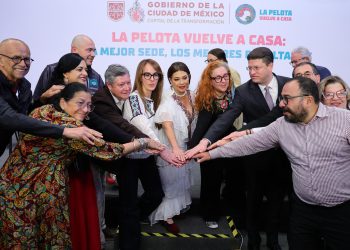 Brugada asegura que el Mundial 2026 derrotó “las profecías del caos” en CDMX