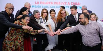 Brugada asegura que el Mundial 2026 derrotó “las profecías del caos” en CDMX
