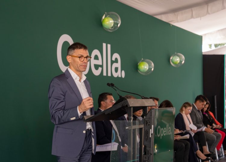 Opella invertirá 2 mil 300 millones de pesos para fabricar medicamentos en México