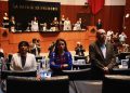 Guarda el Congreso un minuto de silencio por los asesinatos de periodista y alcalde de Temoac, Morelos