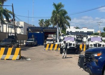 Riña en penal de Aguaruto deja un interno muerto tras ataque con arma blanca en Culiacán