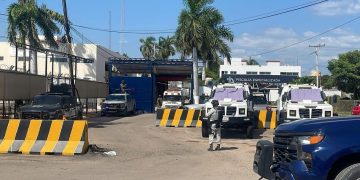 Riña en penal de Aguaruto deja un interno muerto tras ataque con arma blanca en Culiacán