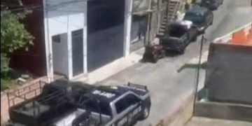 Detienen a “El Gordo Frank”, presunto líder del CJNG, tras enfrentamiento en Veracruz