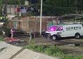 Mujer es detenida tras presuntamente asesinar a un hombre con un AK-47 en Navolato, Sinaloa