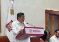 Salomón Jara garantiza investigación por incidentes en manifestación por Alejandro Leyva
