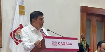 Salomón Jara garantiza investigación por incidentes en manifestación por Alejandro Leyva