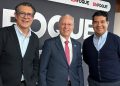 “Debemos reactivar la inversión nacional que es diez veces mayor que la extranjera, para eso se debe generar certidumbre”: José Medina Mora