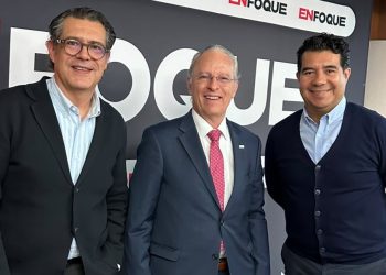 “Debemos reactivar la inversión nacional que es diez veces mayor que la extranjera, para eso se debe generar certidumbre”: José Medina Mora