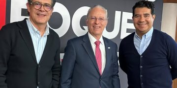 “Debemos reactivar la inversión nacional que es diez veces mayor que la extranjera, para eso se debe generar certidumbre”: José Medina Mora