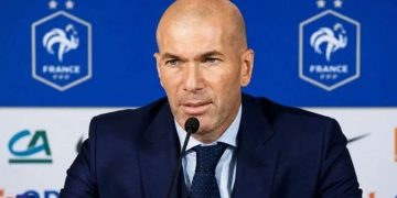 Zinedine Zidane asume el mando de Francia con la mira puesta en el Mundial 2030