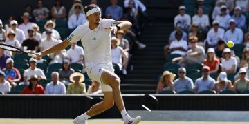 Zverev alcanza su primera final de Wimbledon tras conquistar Roland Garros