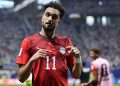 El jugador de la selección de Egipto, Mostafa Ziko, criticó este martes la actuación arbitral del partido en el que su equipo cayó