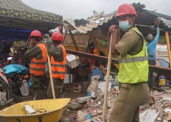 Aumenta a 4 mil 734 la cifra de muertos por el doble terremoto en Venezuela