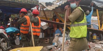 Aumenta a 4 mil 734 la cifra de muertos por el doble terremoto en Venezuela