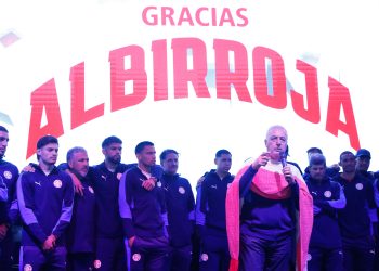 albirroja
