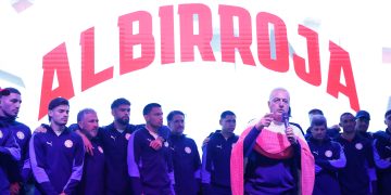 albirroja
