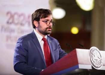 “El IMSS Bienestar no busca menos medicamentos, se busca tener los mejores”: Alejandro Svarch Pérez