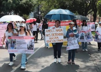 Caso Ana Amelí: Gobierno de CDMX asegura que la búsqueda continúa a un año de su desaparición