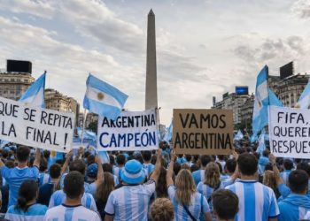 Ni Gardel, ni la Copa del Mundo 2026 fueron argentinos