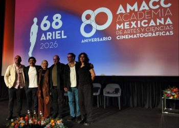 Nominados a la 68 entrega de los Arieles