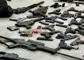 Ronald Johnson resalta operativo contra tráfico ilegal de armas con destino a México