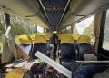 Rusia abre causa penal tras ataque con dron ucraniano a autobús bielorruso en Briansk