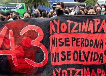 “La CNDH lo último que ha hecho es velar por las víctimas”: Ángela Buitrago, exintegrante del GIEI en el caso Ayotzinapa