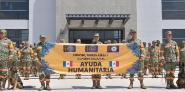 México refuerza ayuda humanitaria a Venezuela tras los sismos; ya envió más de 71 toneladas de apoyo