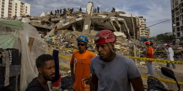 Venezuela desmiente recientes rescates de sobrevivientes a casi un mes del doble terremoto