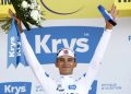 Isaac del Toro continúa siendo protagonista en el Tour de Francia 2026. El ciclista mexicano del UAE Team Emirates XRG firmó una destacada actuación