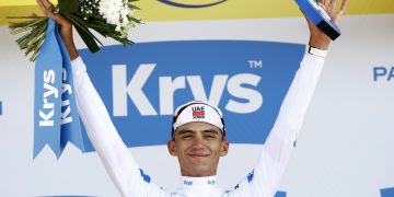 Isaac del Toro continúa siendo protagonista en el Tour de Francia 2026. El ciclista mexicano del UAE Team Emirates XRG firmó una destacada actuación