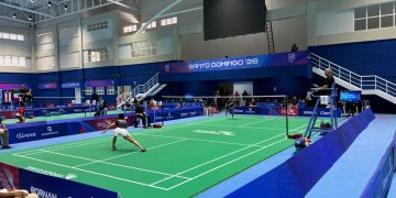 badminton