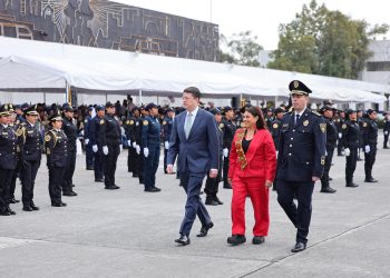 Clara Brugada destaca siete años de reducción del delito en CDMX