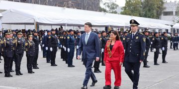 Clara Brugada destaca siete años de reducción del delito en CDMX