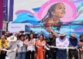 Clara Brugada inaugura la Utopía Centli, dedicada al maíz nativo, en Topilejo