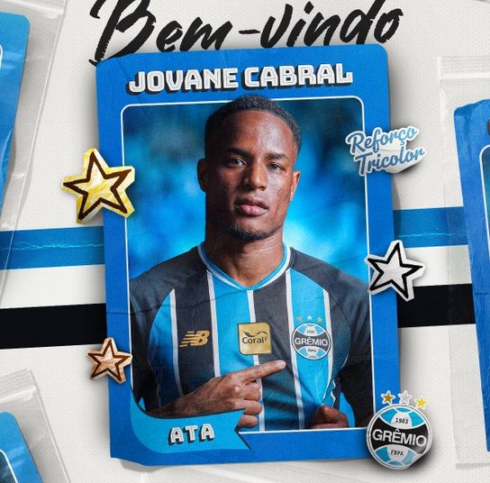 Foto @Gremio
