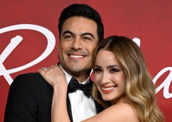 Carlos Rivera anuncia que espera a su segundo bebé; revela el nombre