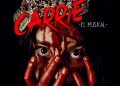 Llega a escena “Carrie, el musical, basado en la novela de Stephen King