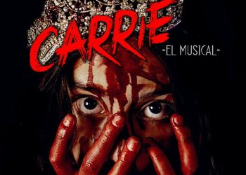 Llega a escena “Carrie, el musical, basado en la novela de Stephen King