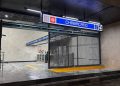 Estación Chabacano del Metro afectada por lluvias tras remodelación