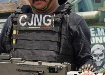 México y Estados Unidos sancionan a personas y empresas vinculadas al CJNG