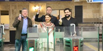 Metro asegura transparencia en los recursos destinados a la Línea 2