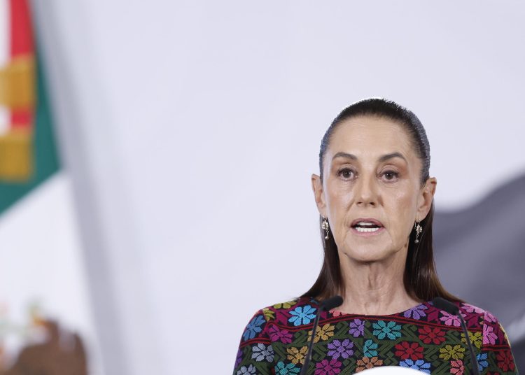 EFE/Sáshenka Gutiérrez