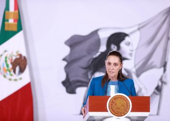 Sheinbaum presenta iniciativa para homologar el delito de feminicidio en todo México