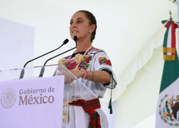 Claudia Sheinbaum felicita a Estados Unidos por el 250 aniversario de su Independencia