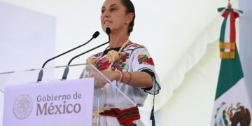 Claudia Sheinbaum felicita a Estados Unidos por el 250 aniversario de su Independencia