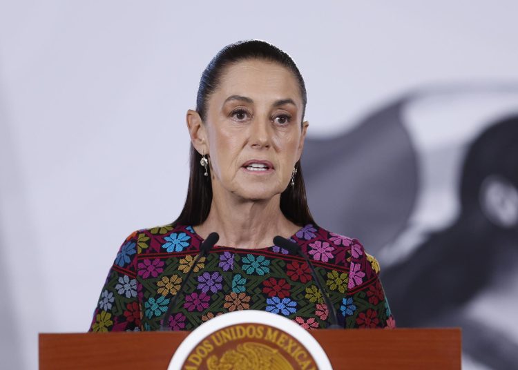 EFE/Sáshenka Gutiérrez