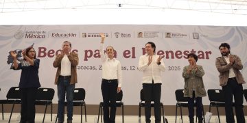 Sheinbaum ampliará la educación media superior con 200 mil nuevos espacios
