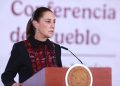 Sheinbaum destaca reducción de 48% en homicidios dolosos